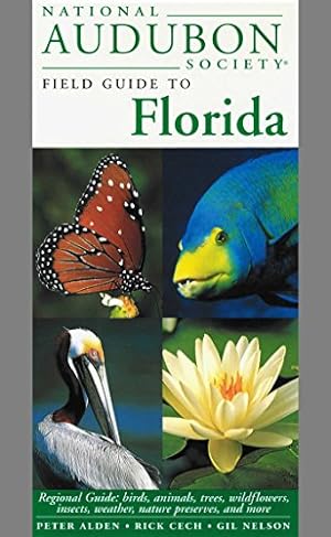 Imagen del vendedor de National Audubon Society Field Guide to Florida a la venta por -OnTimeBooks-