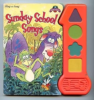 Seller image for Sunday School Songs for sale by -OnTimeBooks-