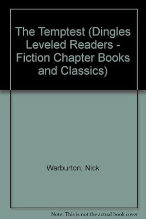 Bild des Verkufers fr The Temptest (Dingles Leveled Readers - Fiction Chapter Books and Classics) zum Verkauf von -OnTimeBooks-