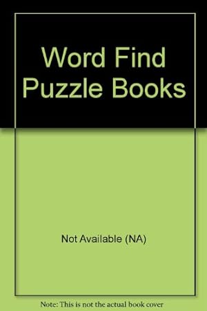 Seller image for Jumbo Word Search for sale by -OnTimeBooks-
