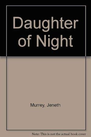 Immagine del venditore per Daughter of Night venduto da -OnTimeBooks-