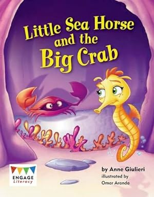 Image du vendeur pour Little Sea Horse and the Big Crab mis en vente par -OnTimeBooks-
