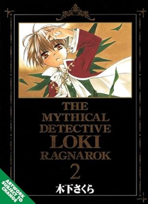 Seller image for The Mythical Detective Loki Ragnarok for sale by -OnTimeBooks-