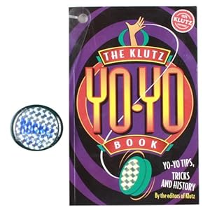 Seller image for The Klutz Yo-Yo Book for sale by -OnTimeBooks-