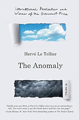 Seller image for The Anomaly: A Novel for sale by -OnTimeBooks-