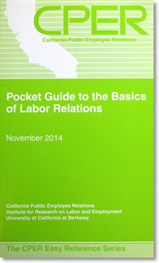 Seller image for POCKET GUIDE TO THE BASICS OF LABOR RELATIONS 4TH for sale by -OnTimeBooks-