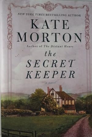 Seller image for The Secret Keeper: A Novel for sale by -OnTimeBooks-