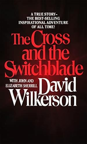Bild des Verkufers fr The Cross and the Switchblade zum Verkauf von -OnTimeBooks-