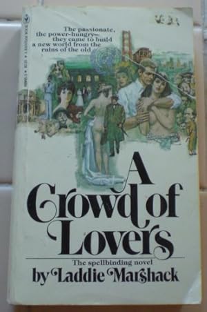 Seller image for A Crowd of Lovers for sale by -OnTimeBooks-