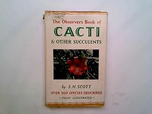 Seller image for The Observer's Book of Cacti and other Succulents. 1965 for sale by Goldstone Rare Books