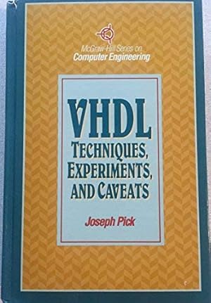 Seller image for VHDL Techniques, Experiments, and Caveats for sale by -OnTimeBooks-