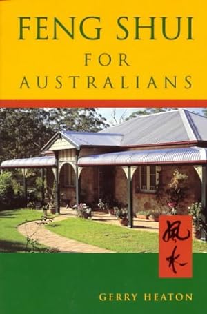 Seller image for Feng Shui for Australians for sale by -OnTimeBooks-