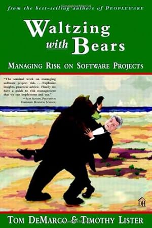 Imagen del vendedor de Waltzing With Bears: Managing Risk on Software Projects a la venta por -OnTimeBooks-