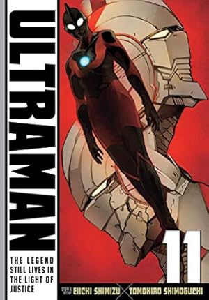 Bild des Verkufers fr Ultraman, Vol. 11 (11) zum Verkauf von -OnTimeBooks-