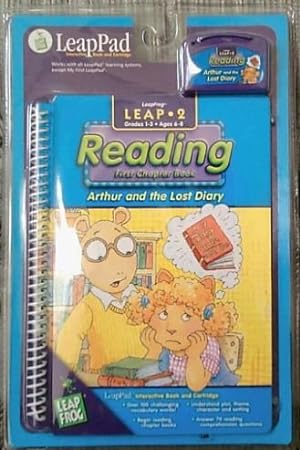 Seller image for Arthur and the lost diary (Marc Brown Arthur chapter book) for sale by -OnTimeBooks-