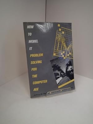 Seller image for How to Model It: Problem Solving for the Computer Age for sale by -OnTimeBooks-