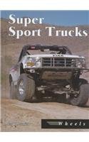 Imagen del vendedor de Super Sport Trucks (Wheels) a la venta por -OnTimeBooks-