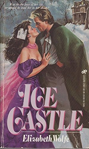Bild des Verkufers fr Ice Castle zum Verkauf von -OnTimeBooks-