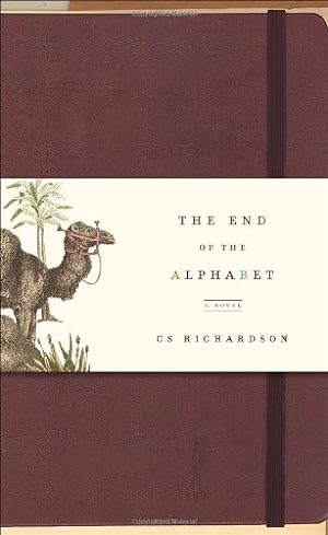 Seller image for The End of The Alphabet: A Novel for sale by -OnTimeBooks-
