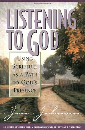 Seller image for Listening to God: Using Scripture As a Path to God's Presence for sale by -OnTimeBooks-