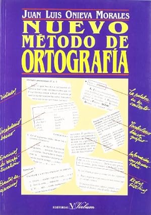 Imagen del vendedor de Nuevo método de ortografía (Lengua) (Spanish Edition) a la venta por -OnTimeBooks-