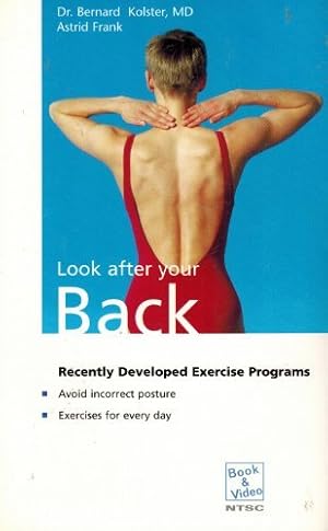 Seller image for Look After Your Back for sale by -OnTimeBooks-