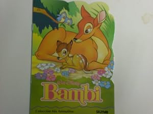 Bild des Verkufers fr Bambi (Mis animalitos / My Little Animals) (Spanish Edition) zum Verkauf von -OnTimeBooks-