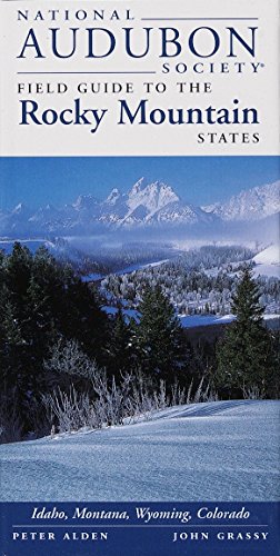 Seller image for National Audubon Society Field Guide to the Rocky Mountain States for sale by -OnTimeBooks-