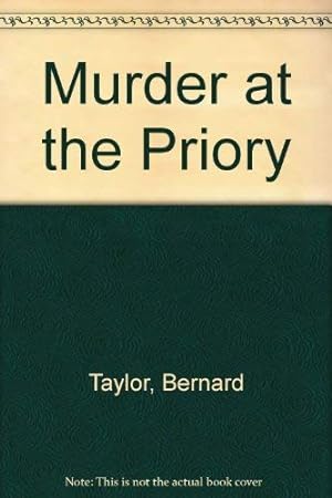 Seller image for Murder at the Priory for sale by -OnTimeBooks-