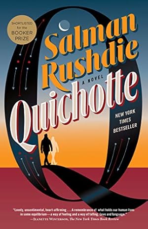 Imagen del vendedor de Quichotte: A Novel a la venta por -OnTimeBooks-