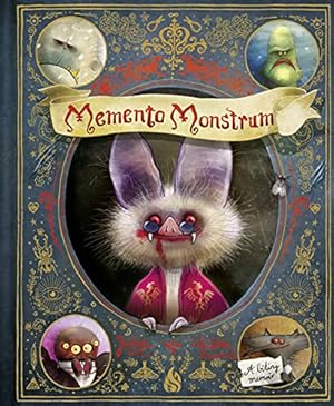 Image du vendeur pour Memento Monstrum mis en vente par -OnTimeBooks-
