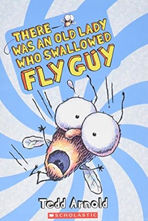 Seller image for There Was an Old Lady Who Swallowed Fly Guy for sale by -OnTimeBooks-