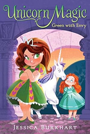Imagen del vendedor de Green with Envy (3) (Unicorn Magic) a la venta por -OnTimeBooks-