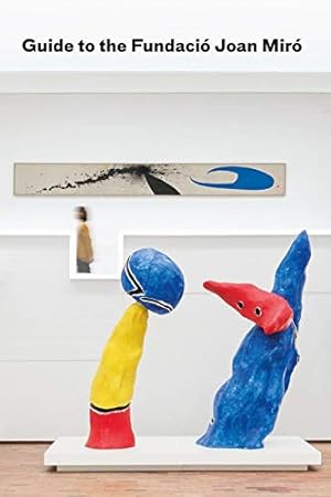 Image du vendeur pour Fundació Joan Miró. Guide (Guías) mis en vente par -OnTimeBooks-