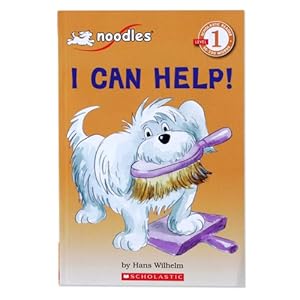 Imagen del vendedor de I Can Help! (Scholastic Reader, Level 1) a la venta por -OnTimeBooks-