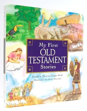 Seller image for My First Old Testament Stories for sale by -OnTimeBooks-