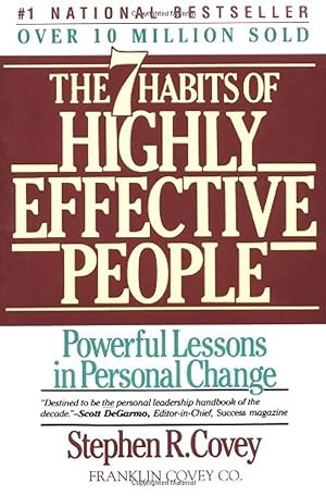 Imagen del vendedor de The 7 Habits of Highly Effective People a la venta por -OnTimeBooks-