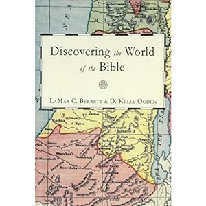 Bild des Verkufers fr Discovering the World of the Bible zum Verkauf von -OnTimeBooks-