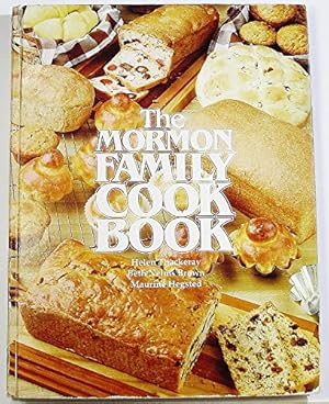 Immagine del venditore per Mormon Family Cookbook venduto da -OnTimeBooks-