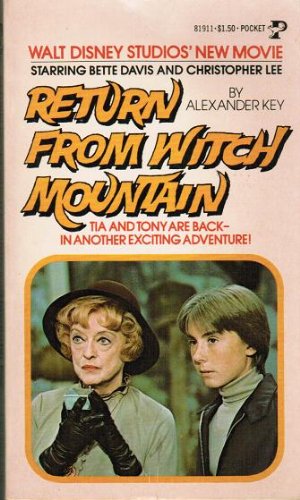 Seller image for Return from Witch Mountain for sale by -OnTimeBooks-