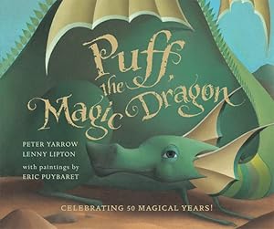 Bild des Verkufers fr Puff, the Magic Dragon zum Verkauf von -OnTimeBooks-