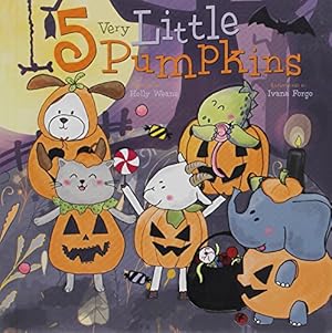 Seller image for 5 Very Little Pumpkins for sale by -OnTimeBooks-