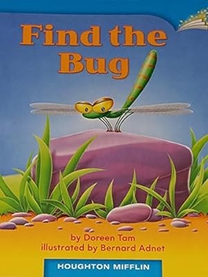 Bild des Verkufers fr Find the Bug zum Verkauf von -OnTimeBooks-