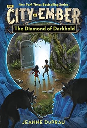 Imagen del vendedor de The Diamond of Darkhold (The City of Ember Book 3) a la venta por -OnTimeBooks-