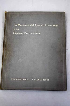 Imagen del vendedor de La mecnica del aparato locomotor y su exploracin funcional a la venta por Alcan Libros