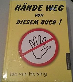 Seller image for Hände weg von diesem Buch! for sale by -OnTimeBooks-