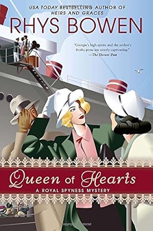 Imagen del vendedor de Queen of Hearts (A Royal Spyness Mystery) a la venta por -OnTimeBooks-