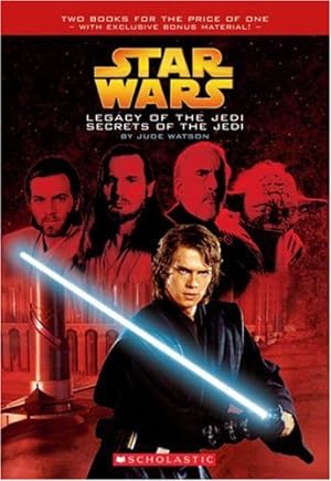 Seller image for Star Wars: Legacy of the Jedi / Secrets of the Jedi - Bind-Up for sale by -OnTimeBooks-