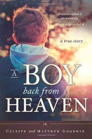Seller image for A Boy Back from Heaven for sale by -OnTimeBooks-