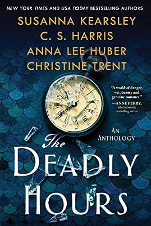 Seller image for The Deadly Hours for sale by -OnTimeBooks-